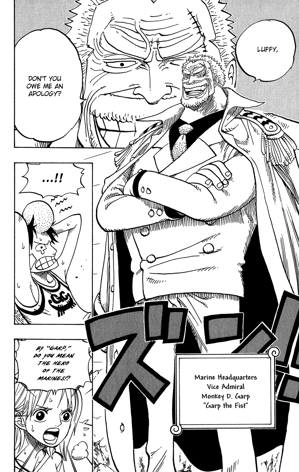 One Piece, Chapter 432 image 02